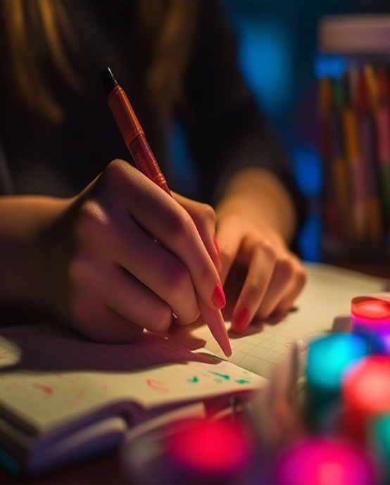 Story Writing Services