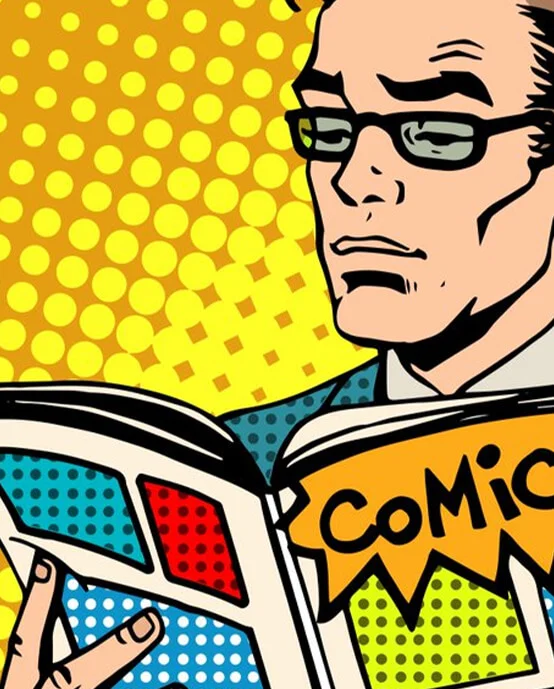 Comic Book Illustration Services